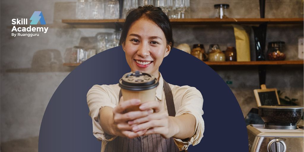 Lebih Dekat Dengan Profesi Barista, Tugas, Gaji, Dan Skill Yang ...